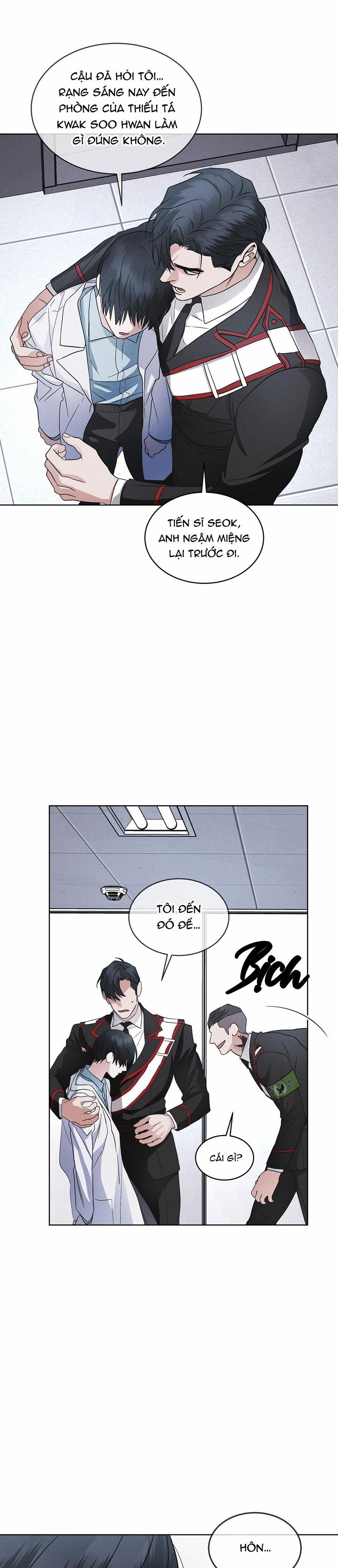 Thành Phố Cầu Vồng 33 END SS1 trang 22