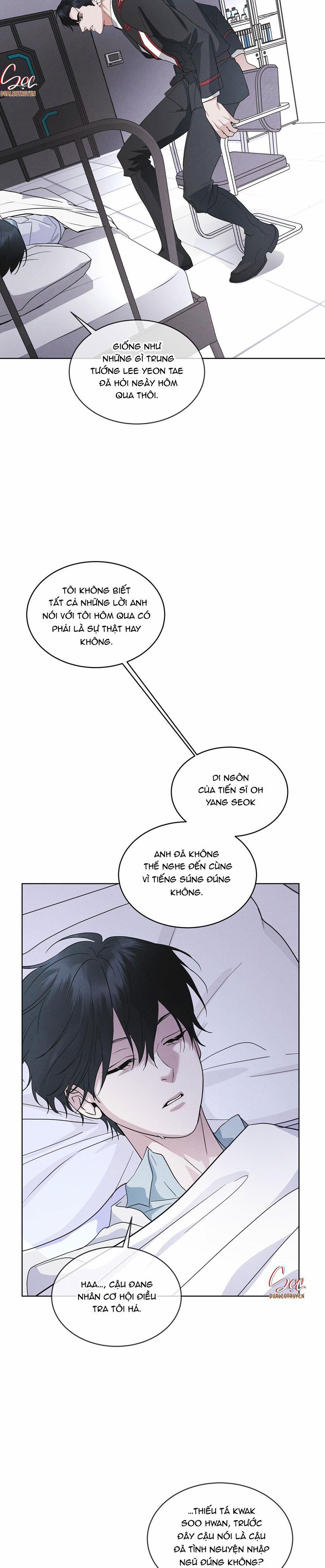 Thành Phố Cầu Vồng 33 END SS1 trang 26