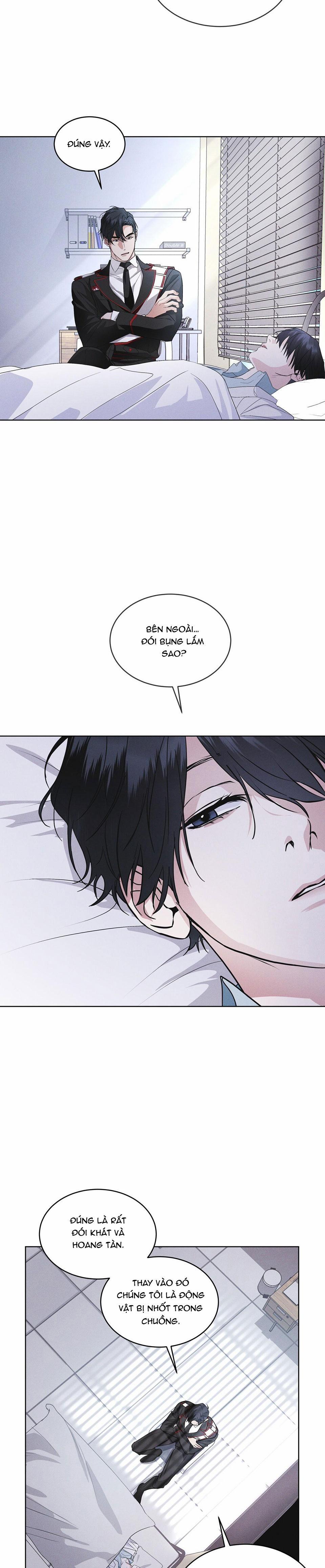 Thành Phố Cầu Vồng 33 END SS1 trang 27