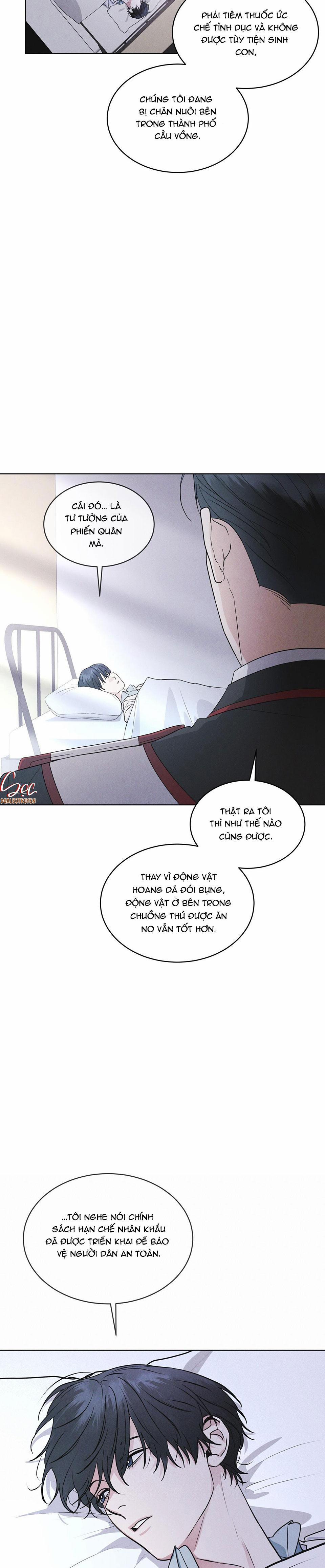 Thành Phố Cầu Vồng 33 END SS1 trang 28