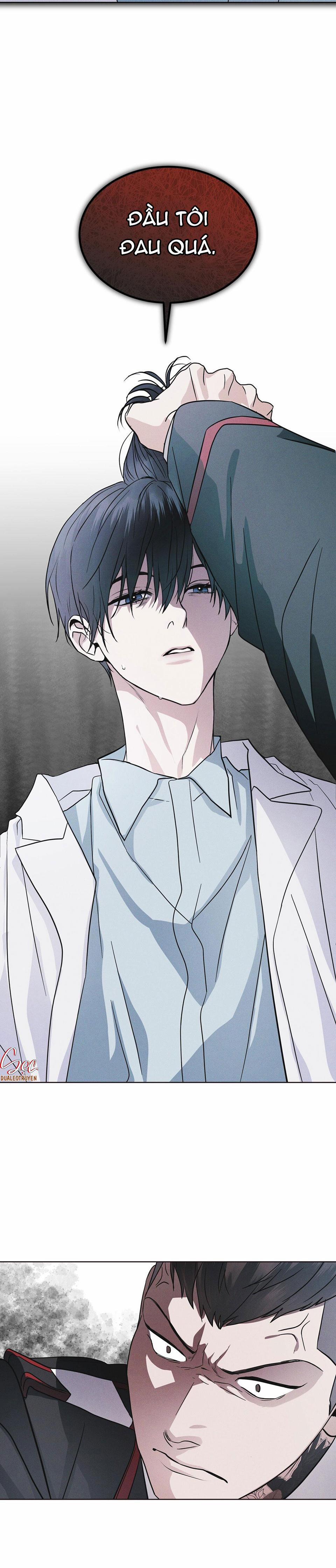 Thành Phố Cầu Vồng 33 trang 11