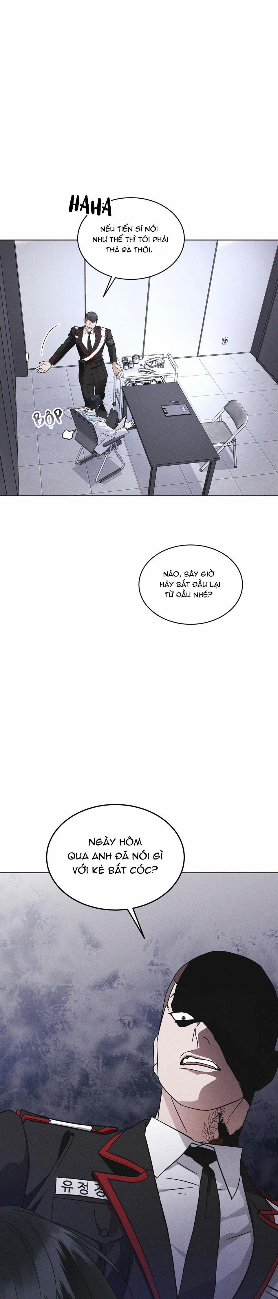 Thành Phố Cầu Vồng 33 trang 12