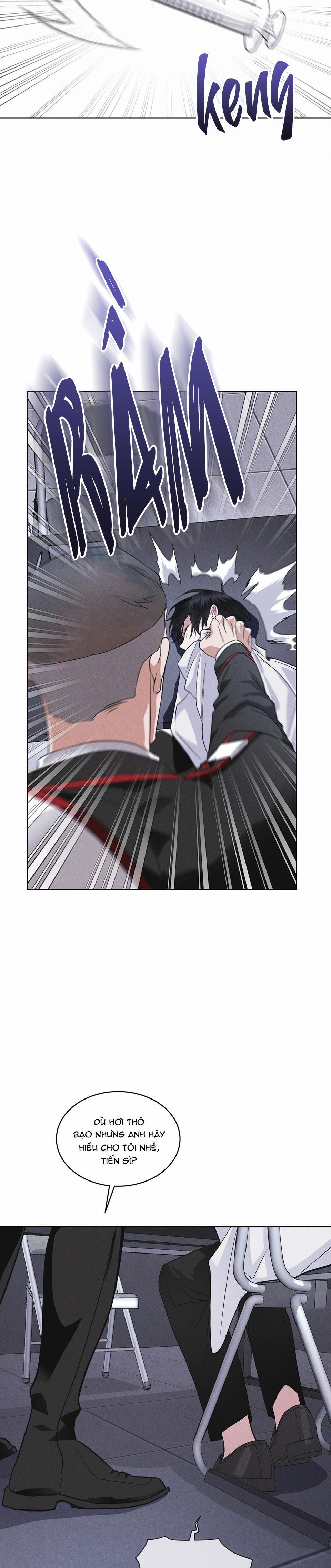 Thành Phố Cầu Vồng 33 trang 5