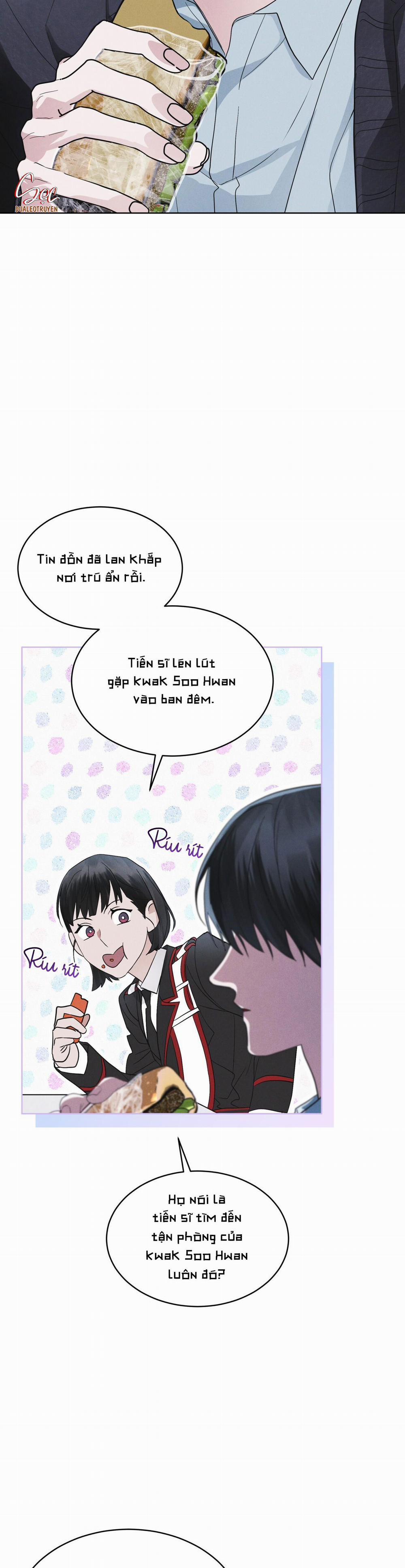 Thành Phố Cầu Vồng 34 SS2 trang 11