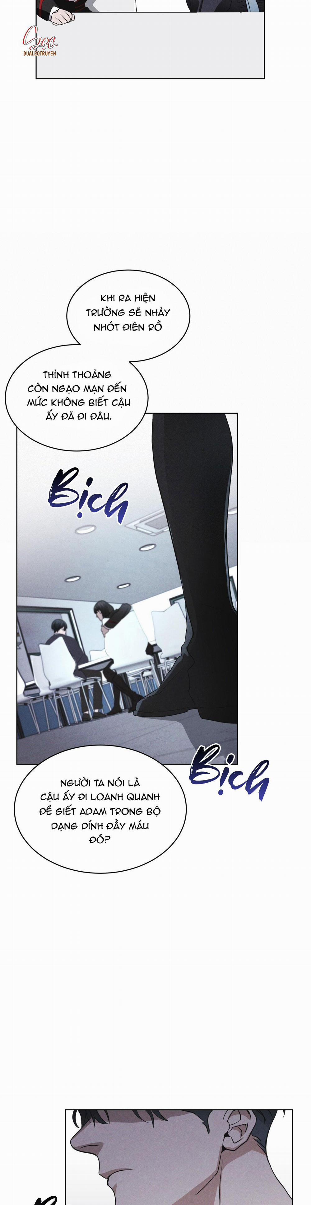 Thành Phố Cầu Vồng 34 SS2 trang 14