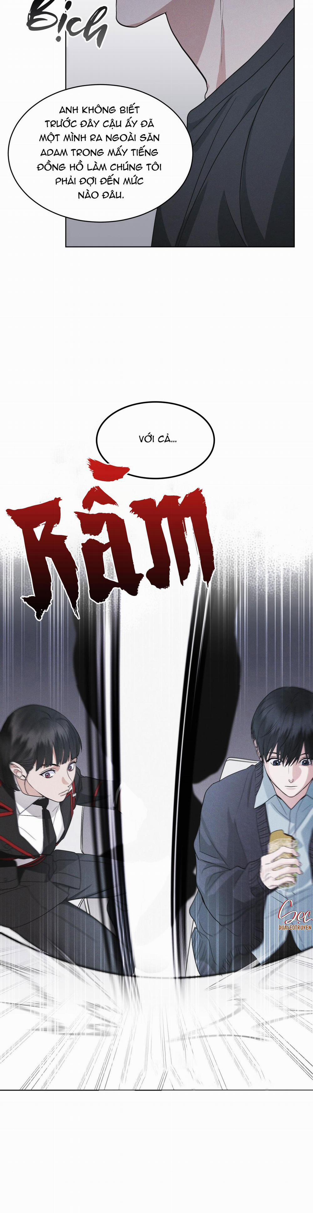 Thành Phố Cầu Vồng 34 SS2 trang 15