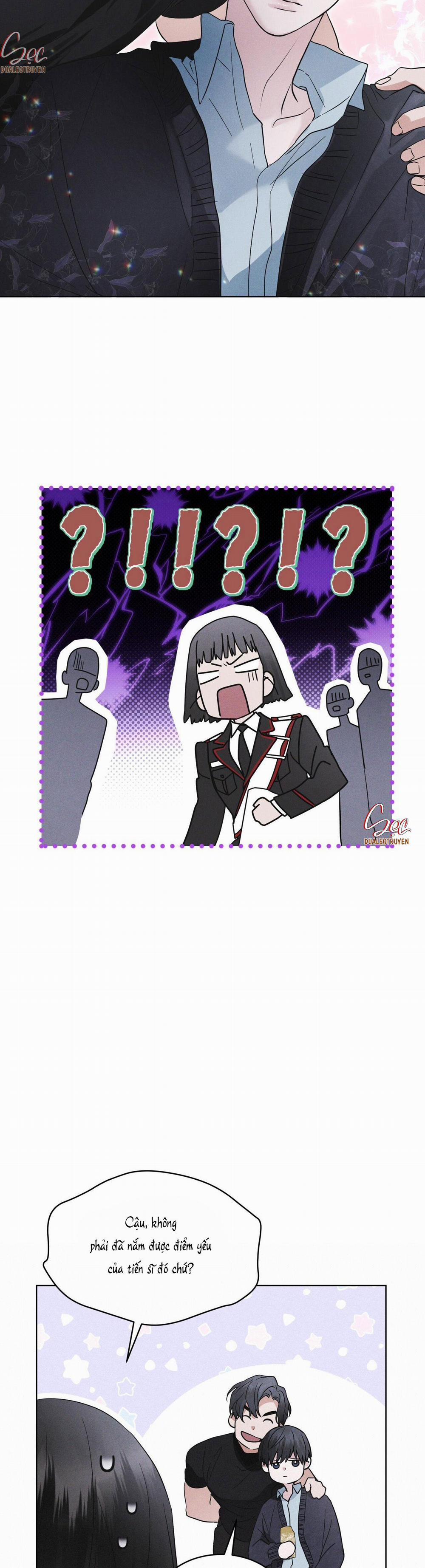 Thành Phố Cầu Vồng 34 SS2 trang 18