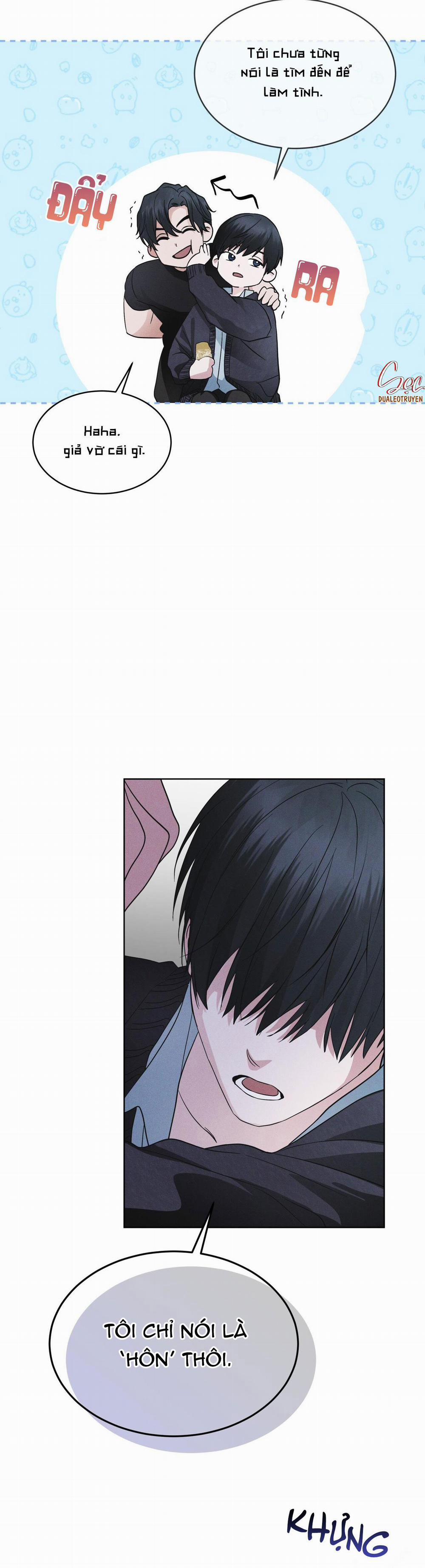 Thành Phố Cầu Vồng 34 SS2 trang 20