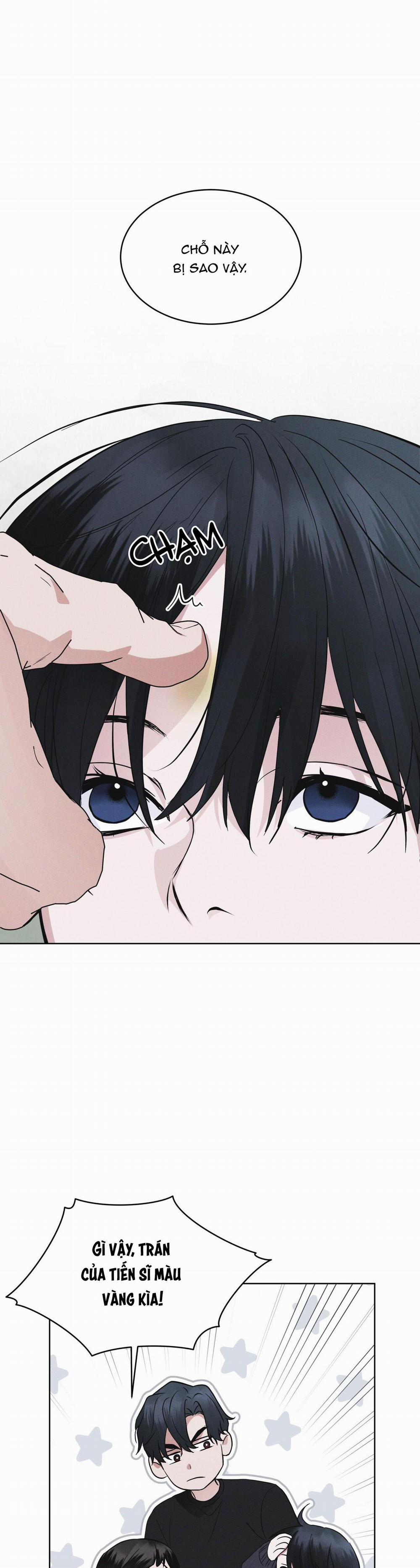 Thành Phố Cầu Vồng 34 SS2 trang 22