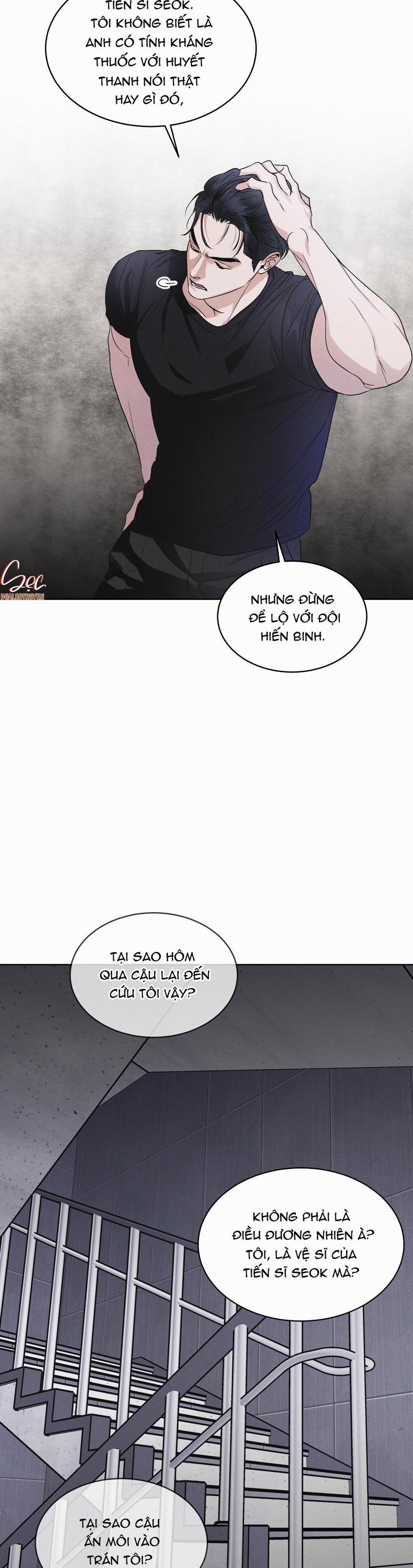 Thành Phố Cầu Vồng 34 SS2 trang 35