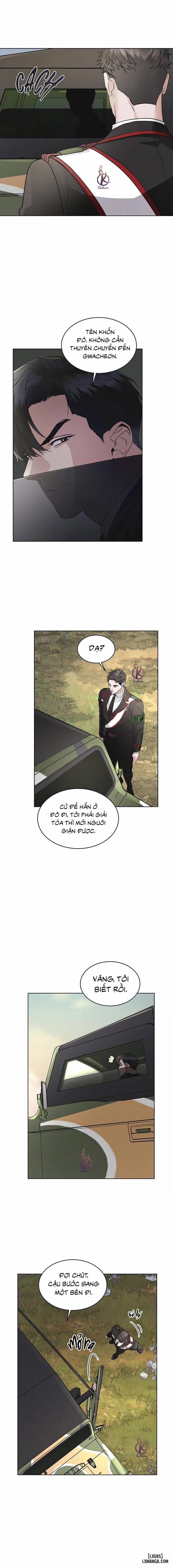 Thành Phố Cầu Vồng 35 trang 11