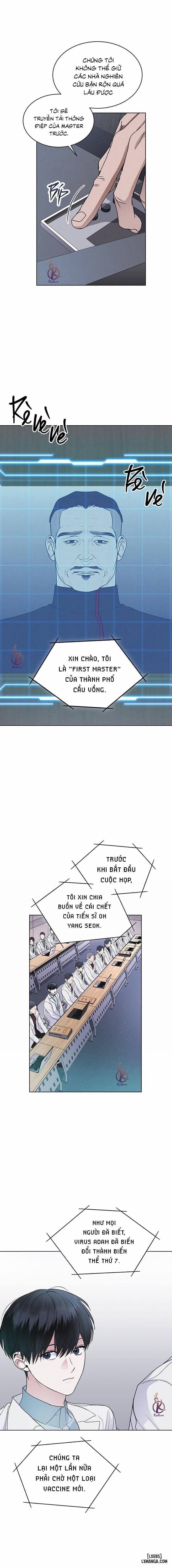 Thành Phố Cầu Vồng 36 trang 3