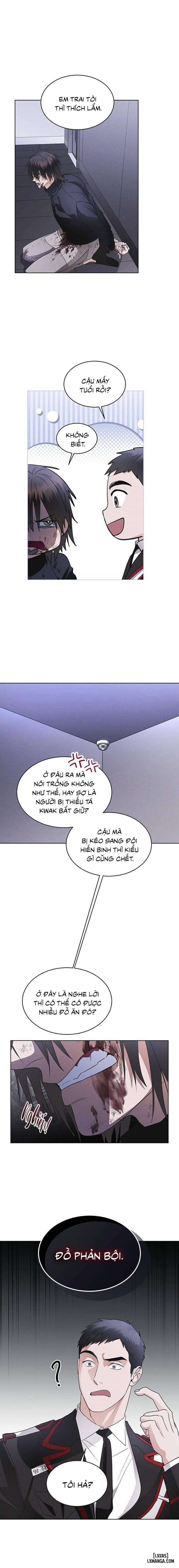 Thành Phố Cầu Vồng 38 trang 10