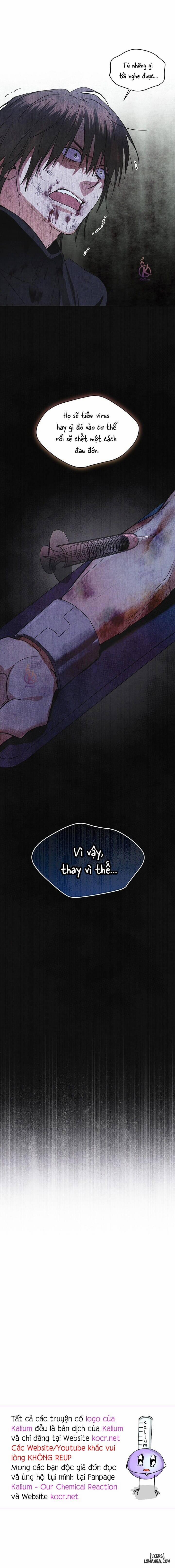 Thành Phố Cầu Vồng 38 trang 13