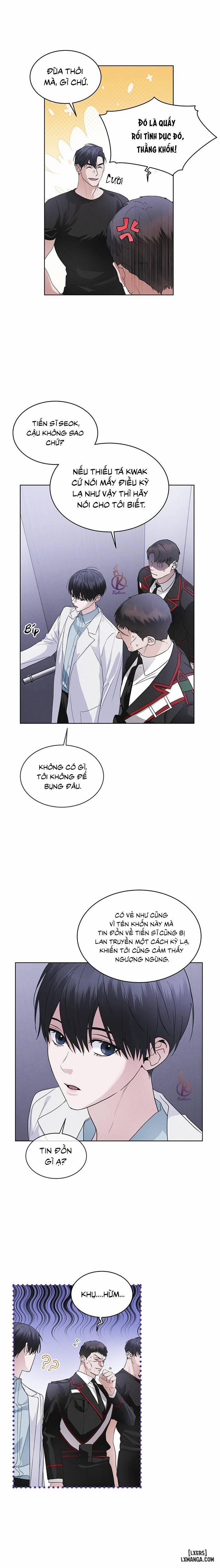 Thành Phố Cầu Vồng 39 trang 11