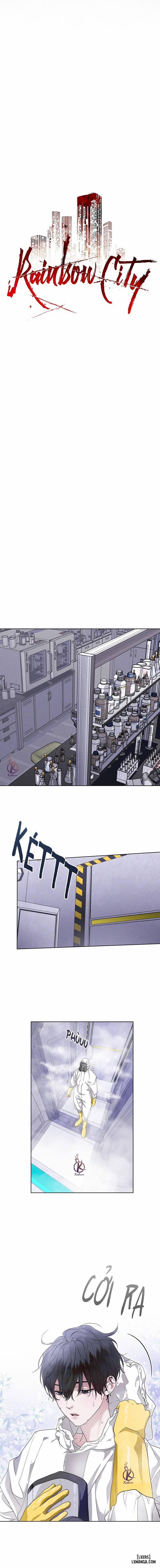 Thành Phố Cầu Vồng 39 trang 4