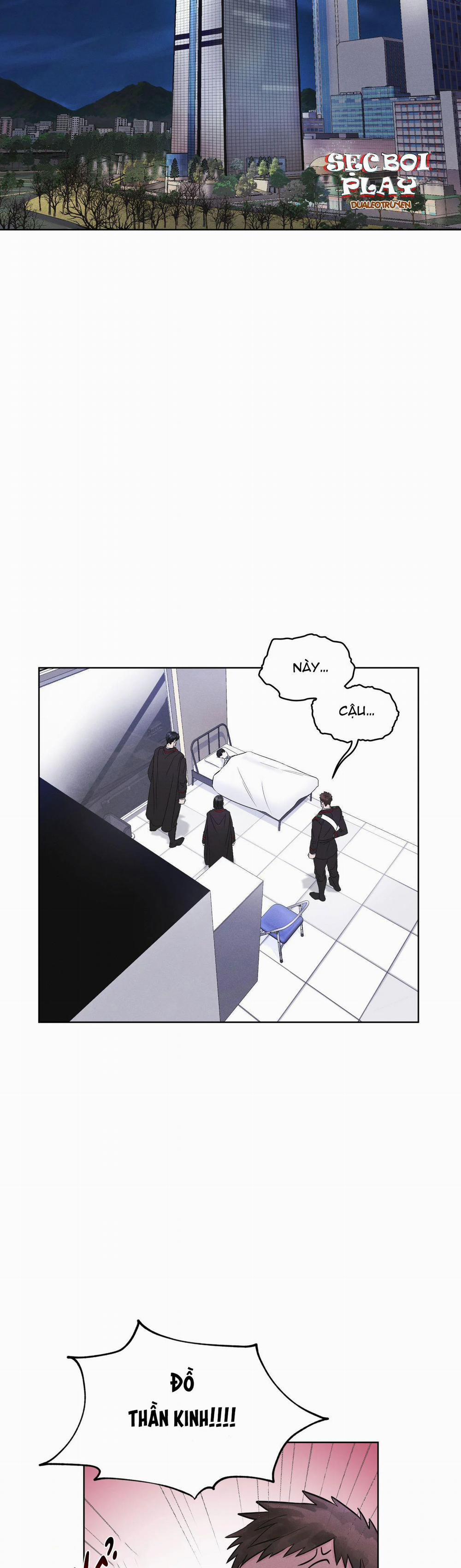 Thành Phố Cầu Vồng 4 trang 1