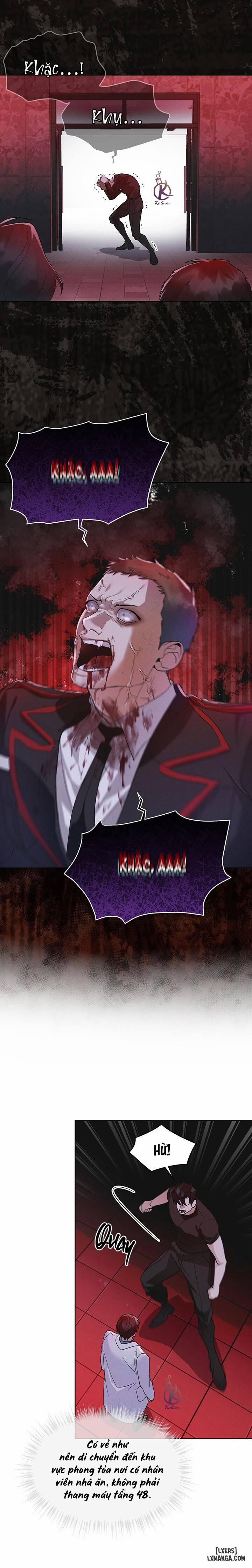 Thành Phố Cầu Vồng 40 trang 10