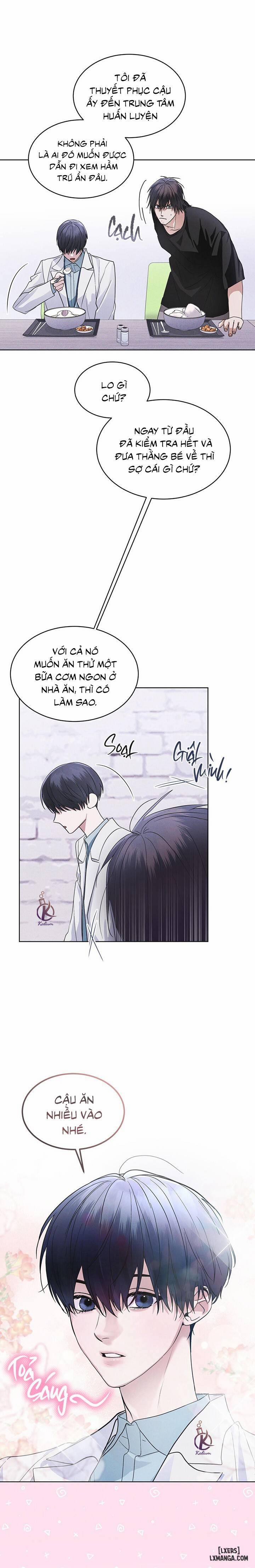 Thành Phố Cầu Vồng 40 trang 3