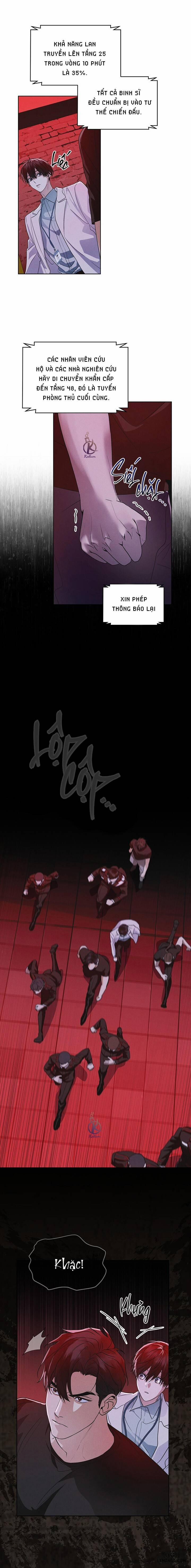 Thành Phố Cầu Vồng 40 trang 9