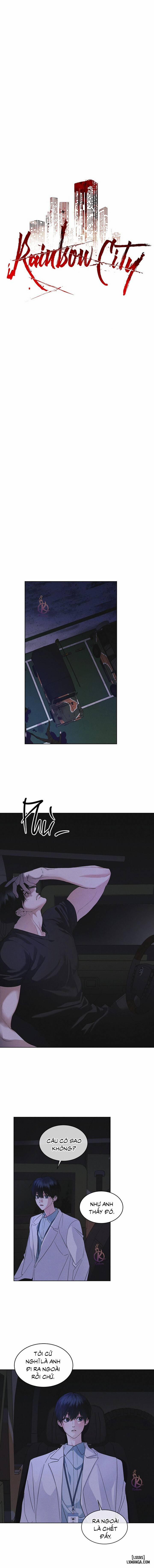 Thành Phố Cầu Vồng 41 trang 10