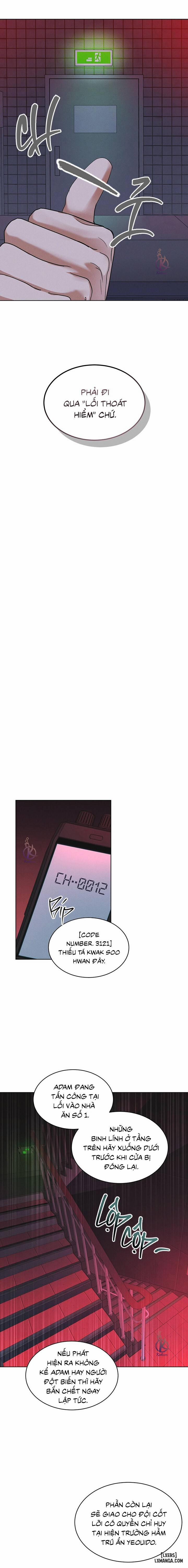 Thành Phố Cầu Vồng 41 trang 4