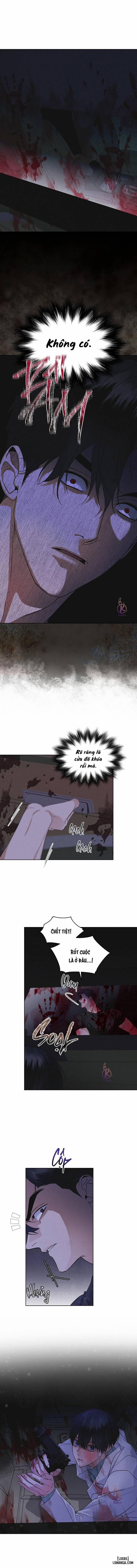 Thành Phố Cầu Vồng 41 trang 9