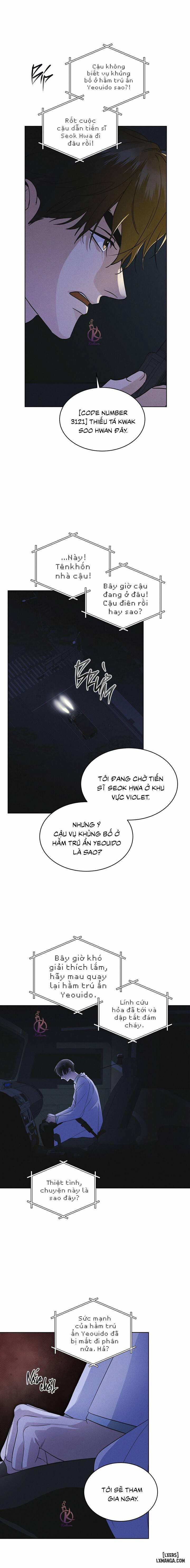 Thành Phố Cầu Vồng 42 trang 12