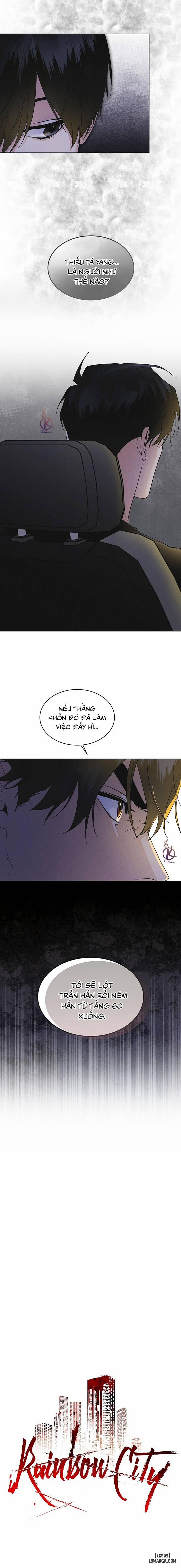 Thành Phố Cầu Vồng 42 trang 3