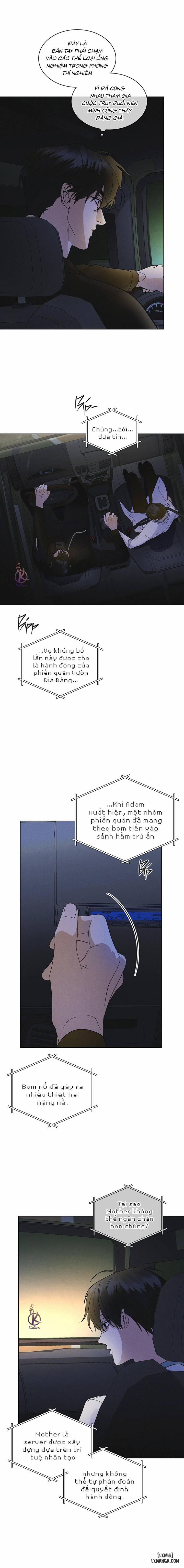 Thành Phố Cầu Vồng 43 trang 4