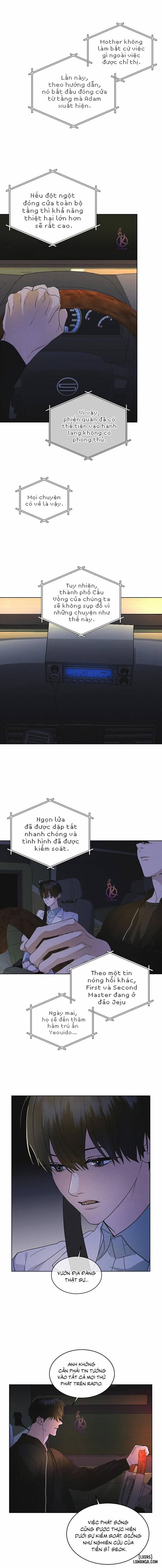 Thành Phố Cầu Vồng 43 trang 5