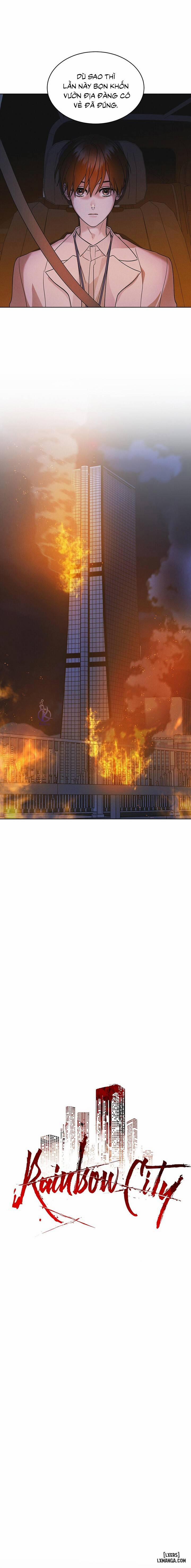 Thành Phố Cầu Vồng 43 trang 6