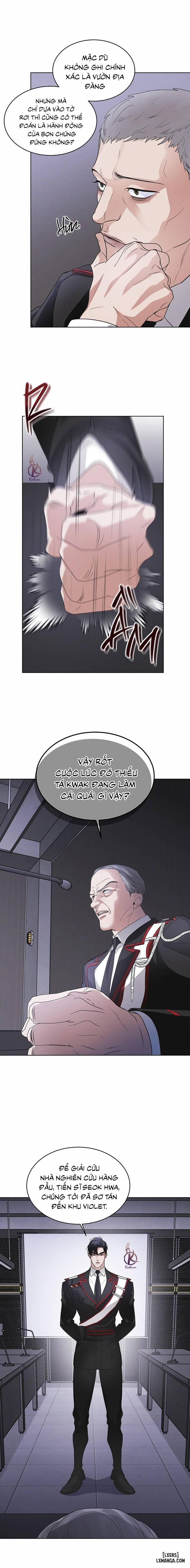 Thành Phố Cầu Vồng 43 trang 9