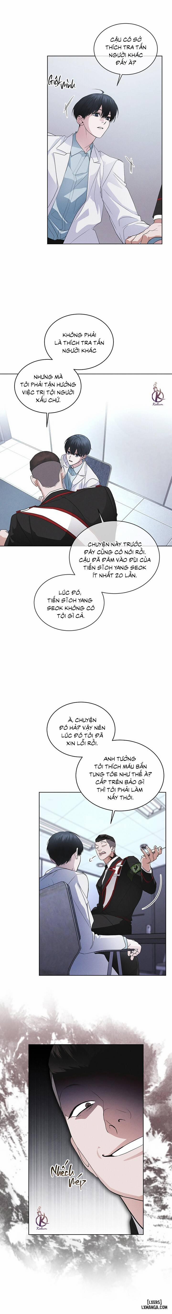 Thành Phố Cầu Vồng 44 trang 3