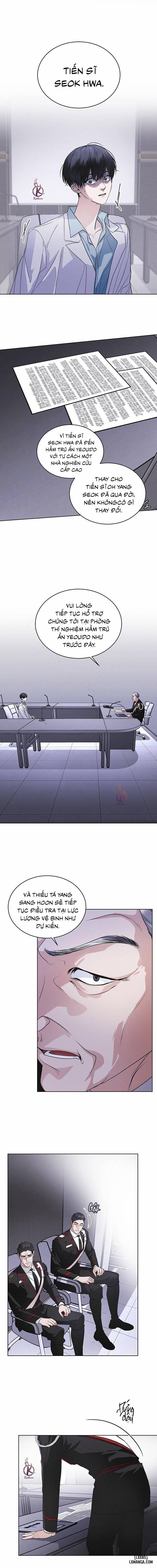 Thành Phố Cầu Vồng 45 trang 10