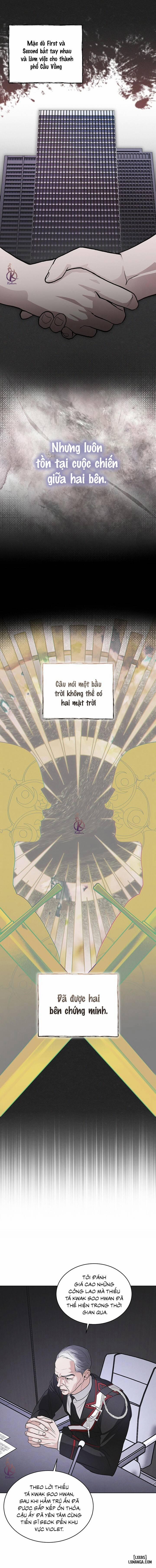 Thành Phố Cầu Vồng 45 trang 8