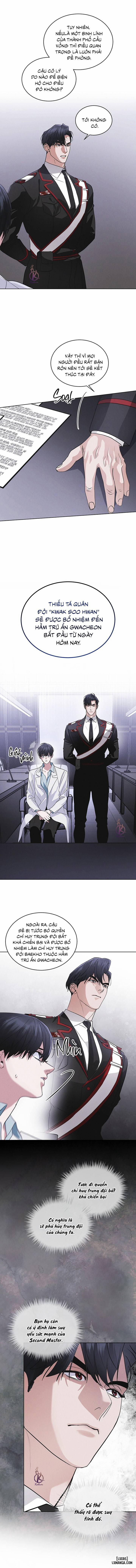 Thành Phố Cầu Vồng 45 trang 9