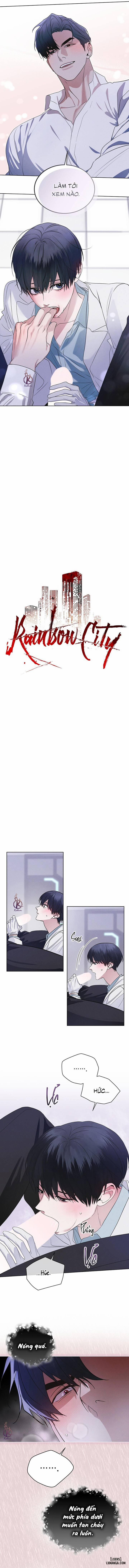 Thành Phố Cầu Vồng 47 trang 3