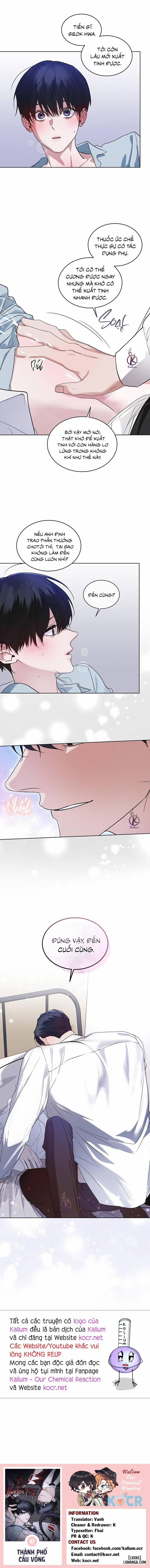 Thành Phố Cầu Vồng 47 trang 9