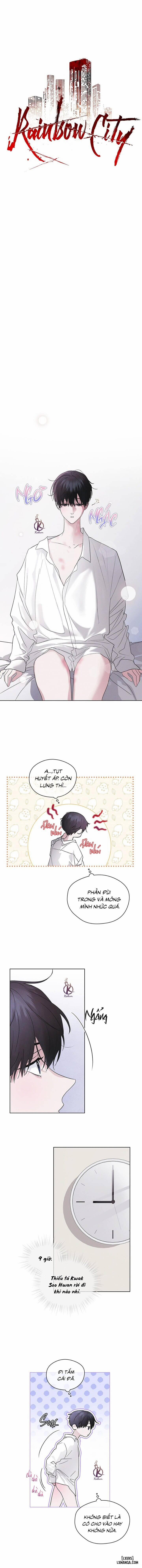 Thành Phố Cầu Vồng 48 trang 5