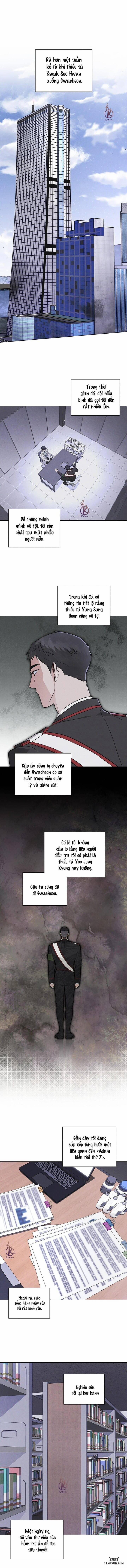 Thành Phố Cầu Vồng 49 trang 0