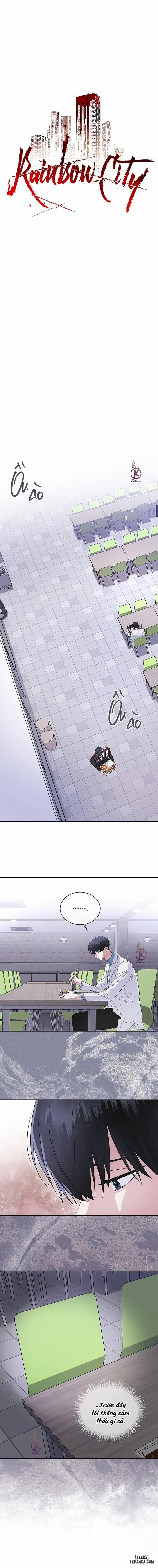 Thành Phố Cầu Vồng 49 trang 2