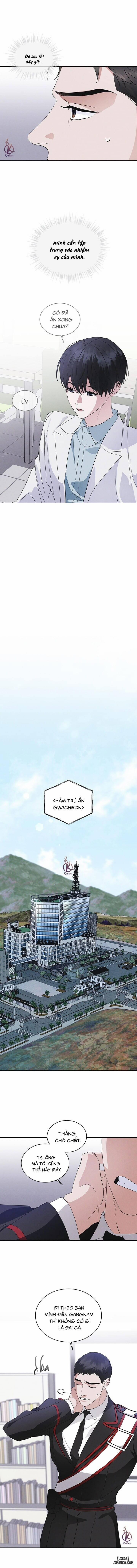 Thành Phố Cầu Vồng 49 trang 9