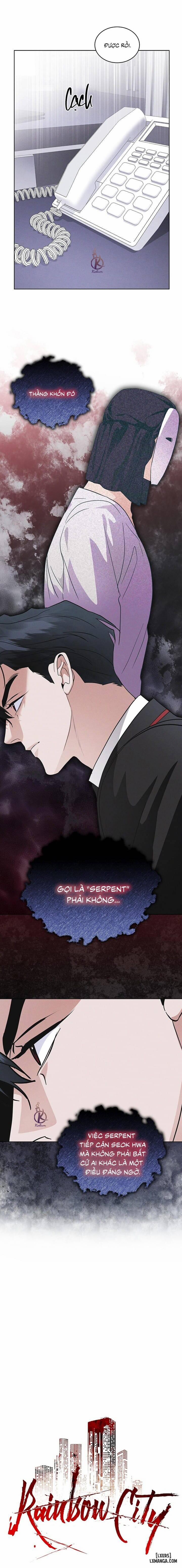 Thành Phố Cầu Vồng 50 trang 3