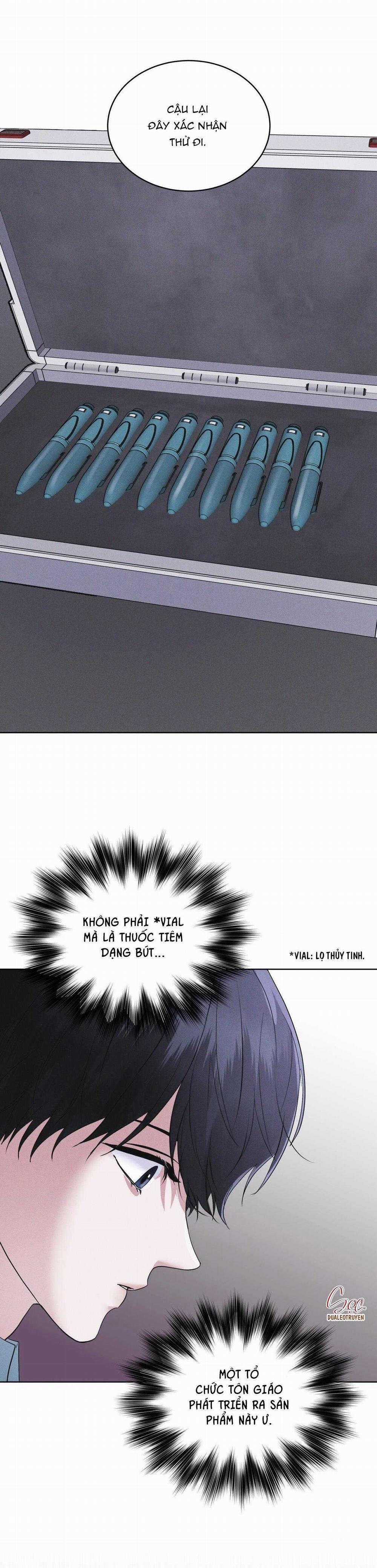 Thành Phố Cầu Vồng 51 trang 29