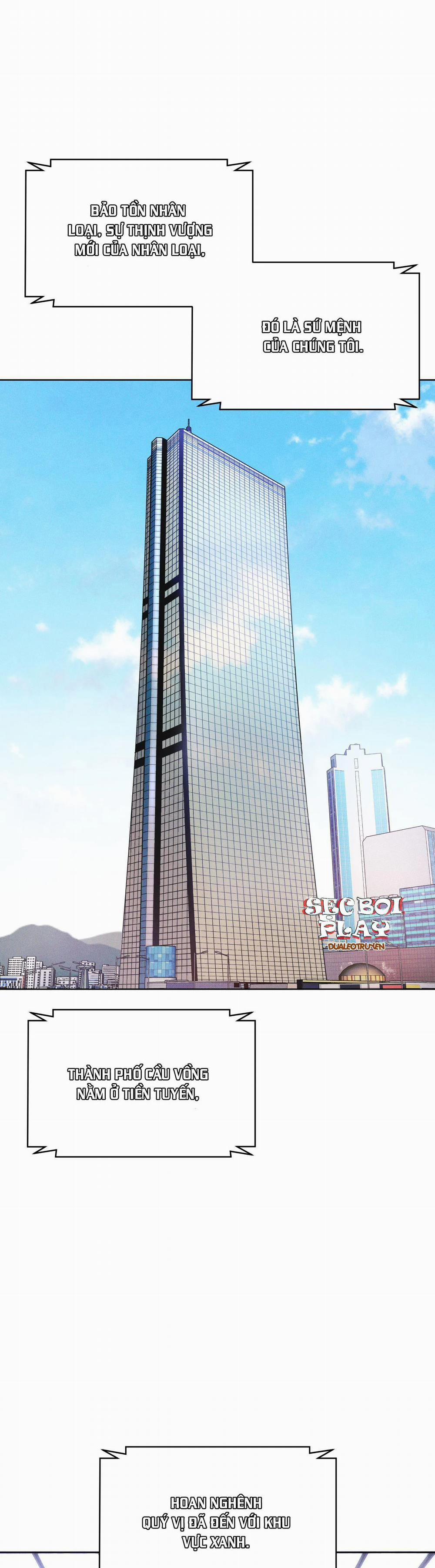 Thành Phố Cầu Vồng 8 trang 0