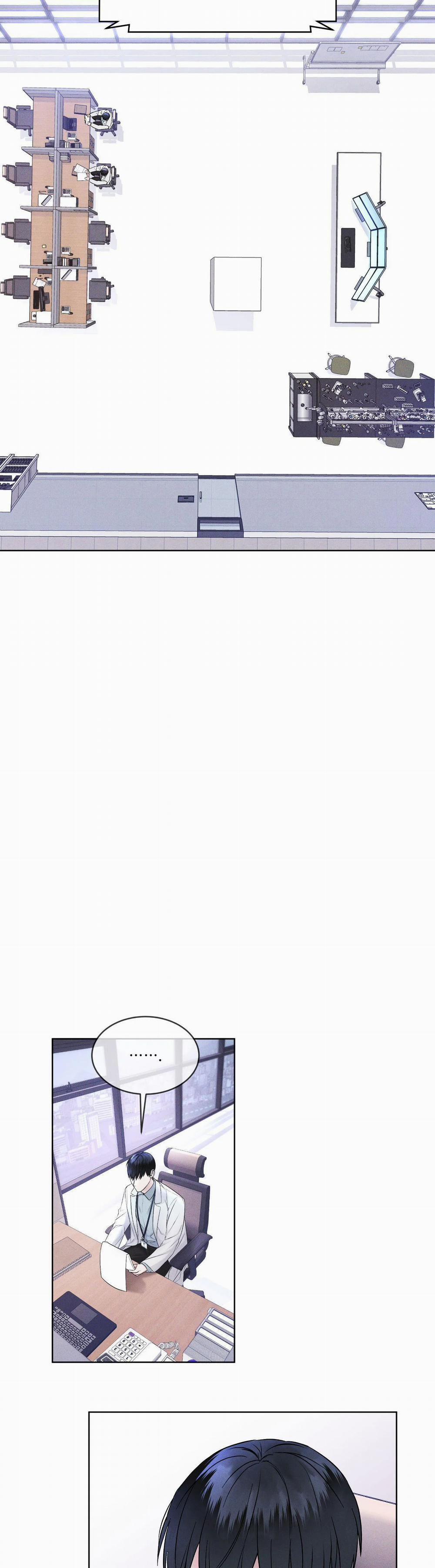 Thành Phố Cầu Vồng 8 trang 1