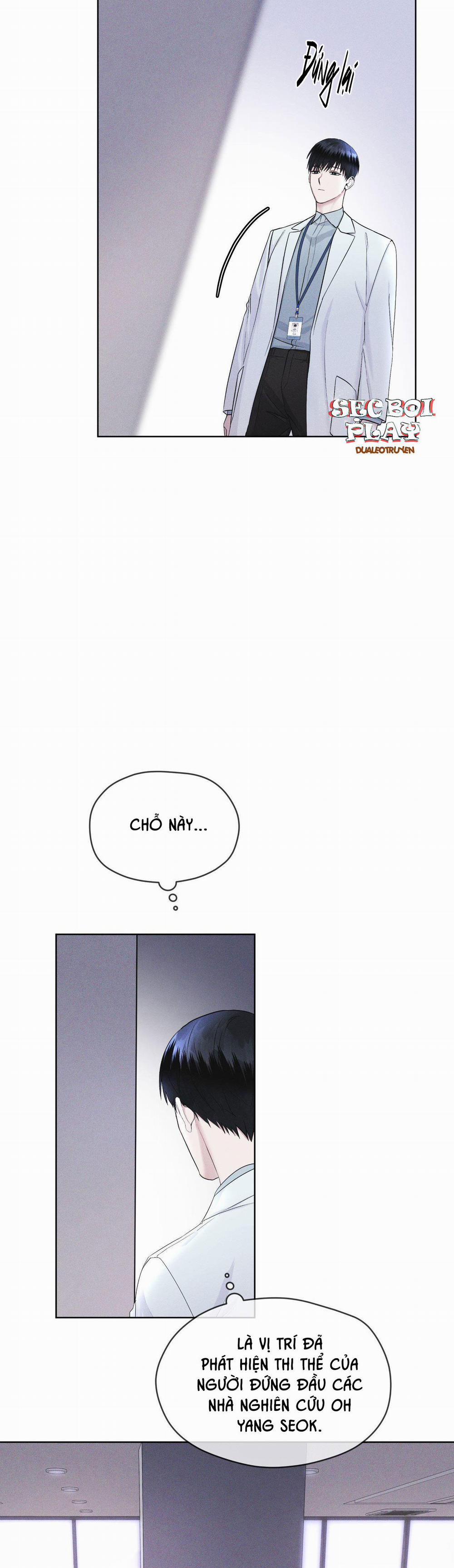 Thành Phố Cầu Vồng 8 trang 11