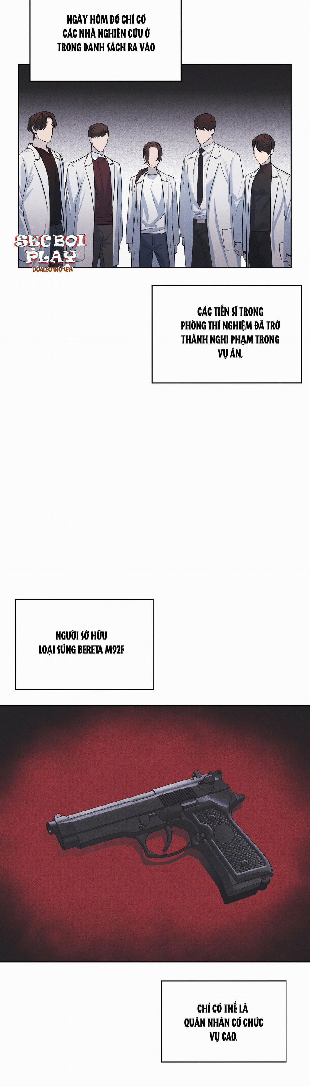 Thành Phố Cầu Vồng 8 trang 15