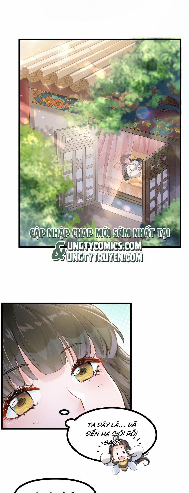 Thanh Sơn Khán Ngã Ưng Như Thị 1 trang 12